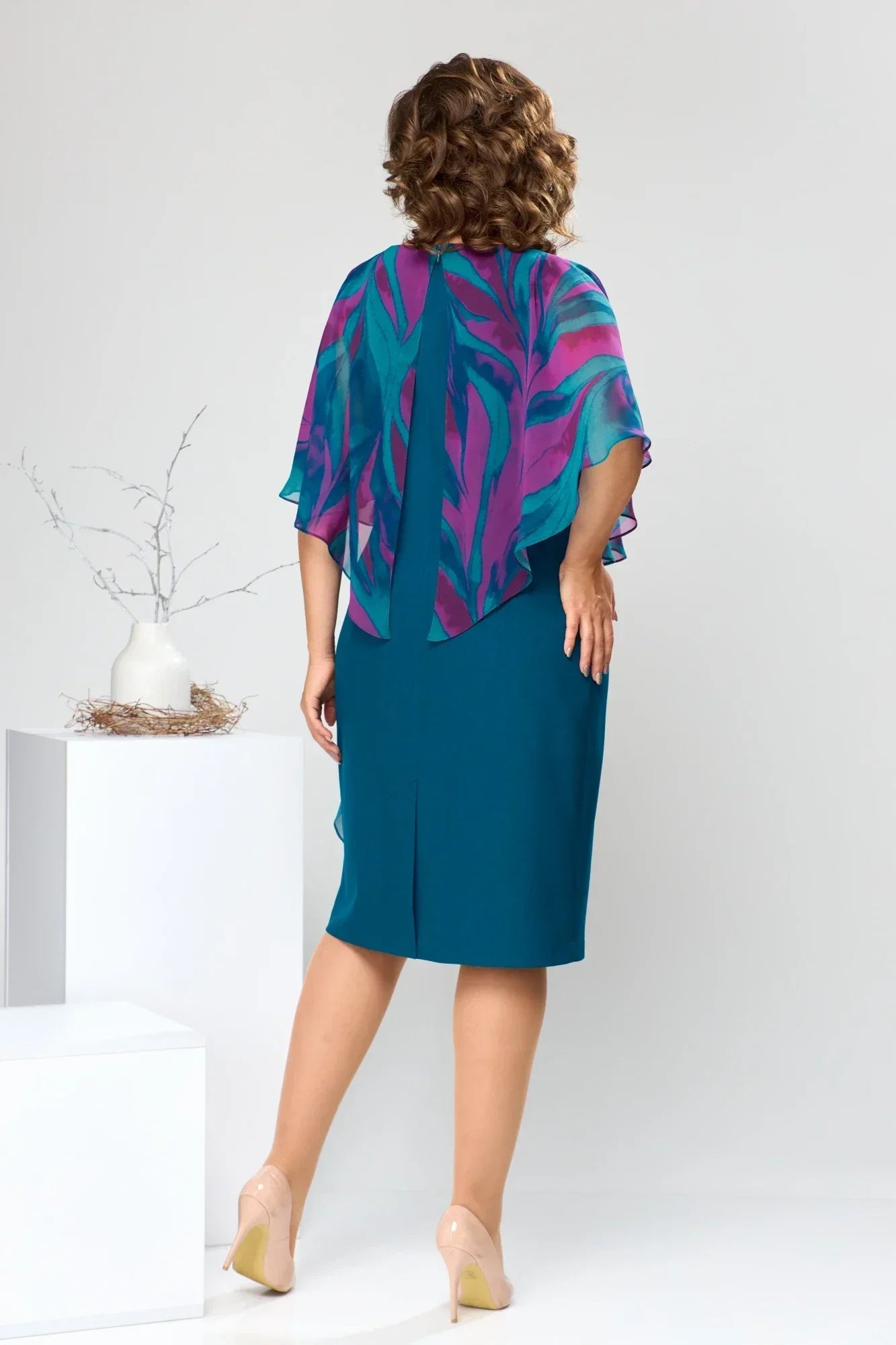 【S-5XL】2025 nowa wysokiej jakości sukienka