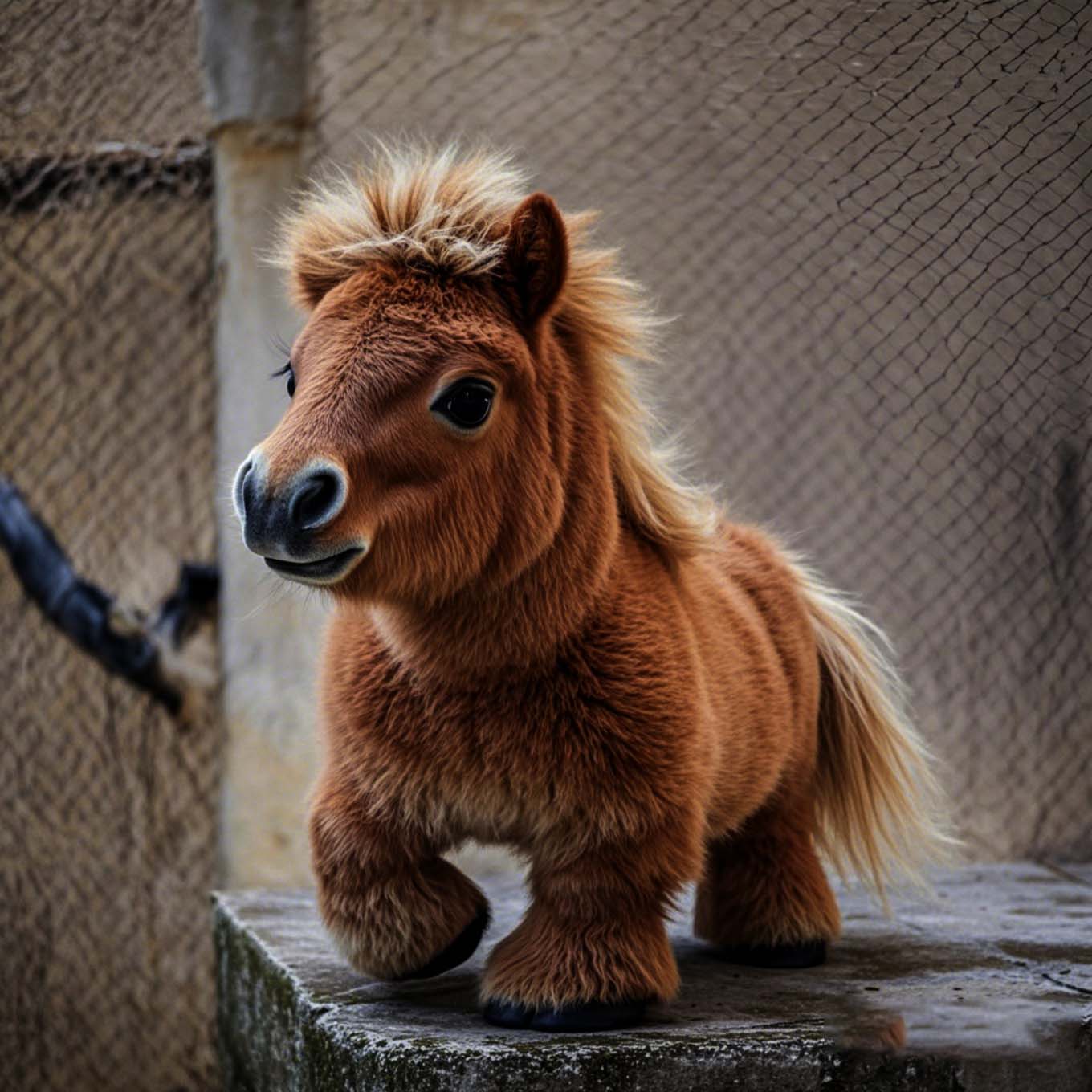 🐎NICOO – môj realistický robotický poník, presne ako skutočný!-SK