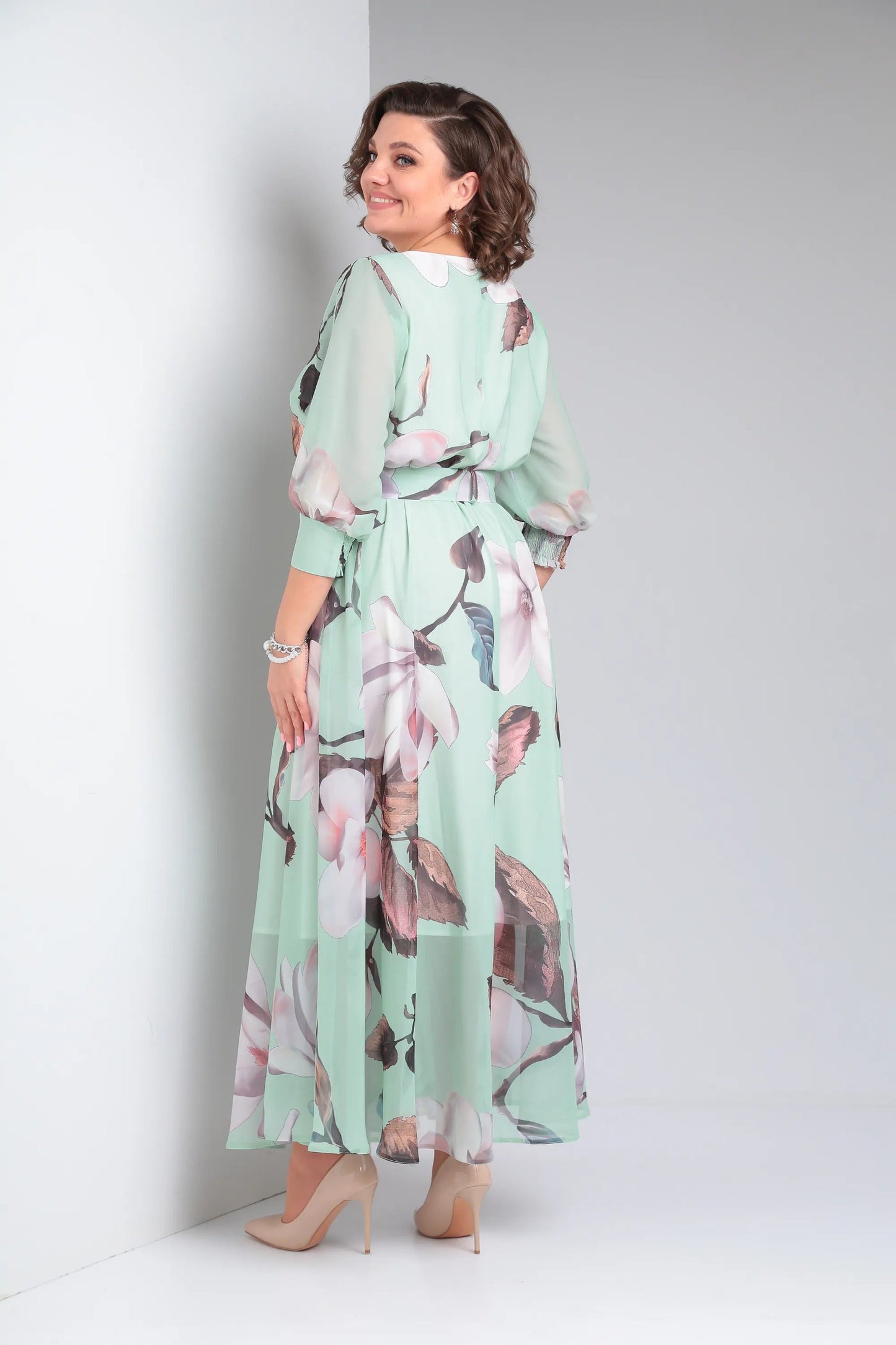 2025 Nowe Eleganckie Sukienki Damskie Wysokiej Jakości