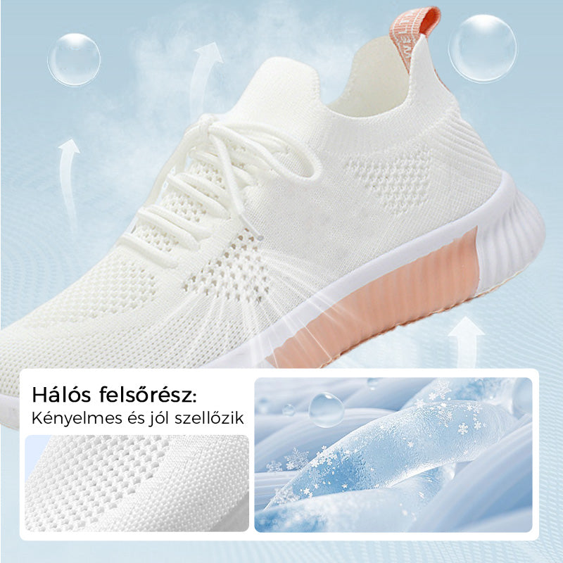 👟Miękkie, oddychające i wygodne ortopedyczne kapcie dla kobiet