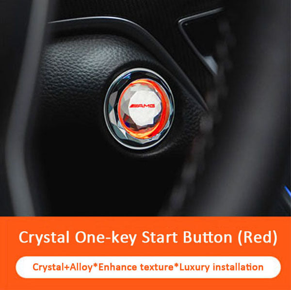 Gorąca wyprzedaż🔥49% zniżki🔥Jeden klucz do uruchomienia przycisku ochrony kryształu