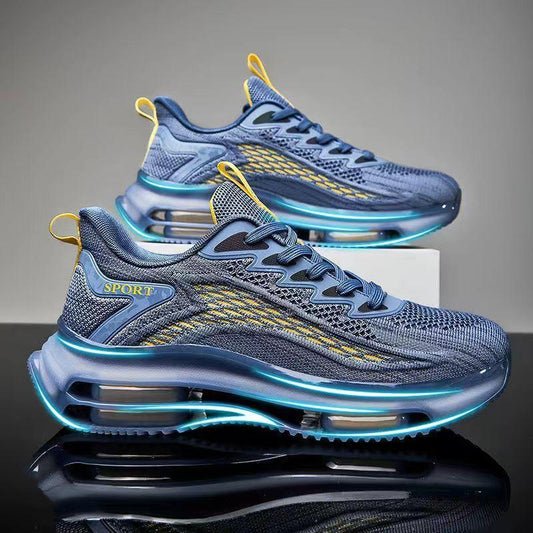 🎉Dvigubos oro pagalvės laisvalaikio batai su oru-LT