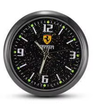 Gorąca wyprzedaż ✨50% zniżki ✨Świecący zegarek kwarcowy do samochodu