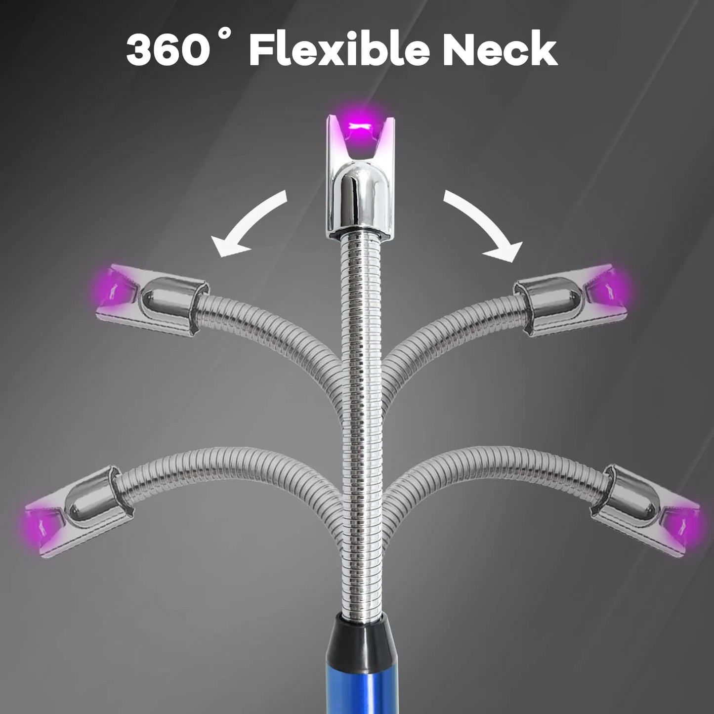 Balení 3 elektrických zapalovačů svíček