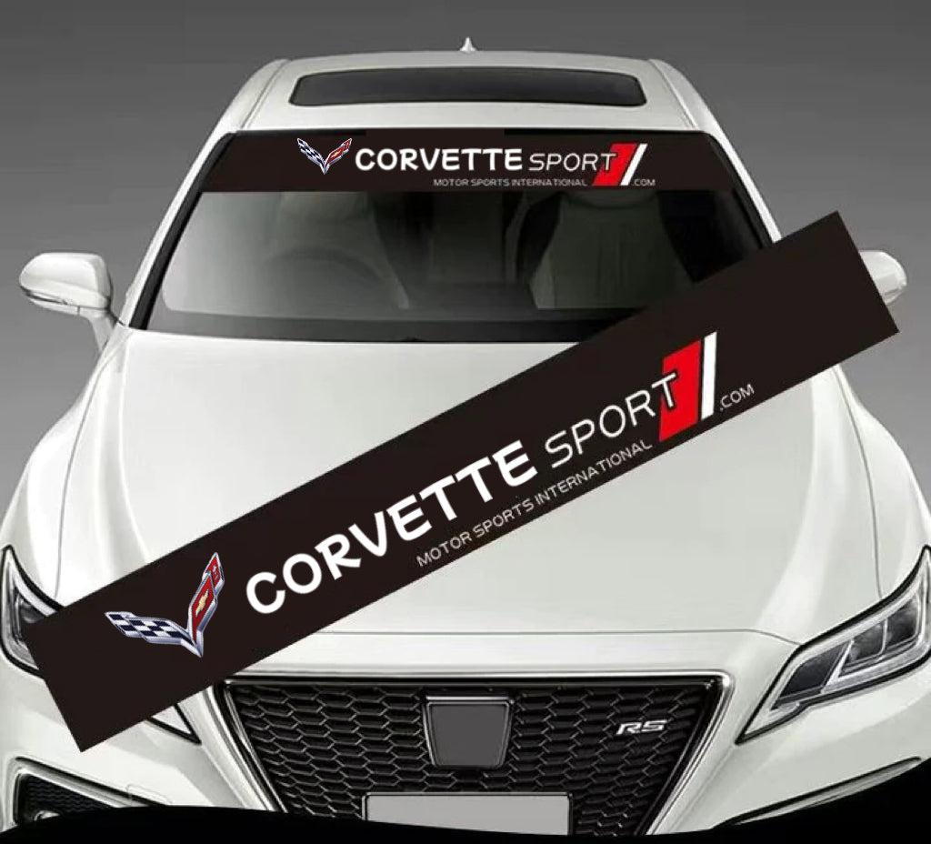 🔥Naklejka na osłonę przeciwsłoneczną samochodu