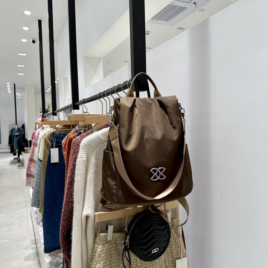 🔥Plecak antykradzieżowy o dużej pojemności