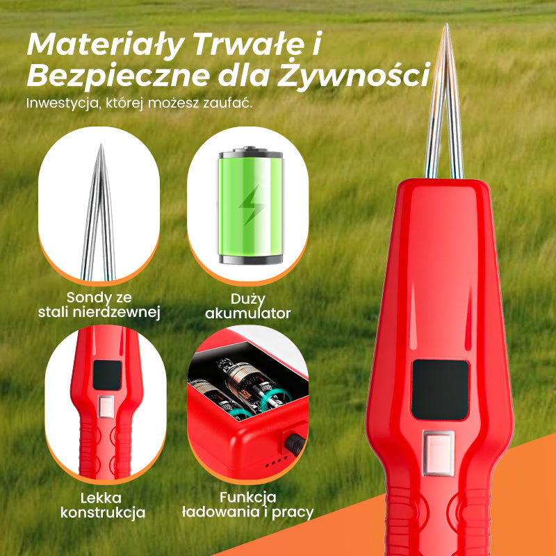 🐓Elektryczna maszyna do skubania drobiu – łatwe skubanie, oszczędność czasu i wysiłku!