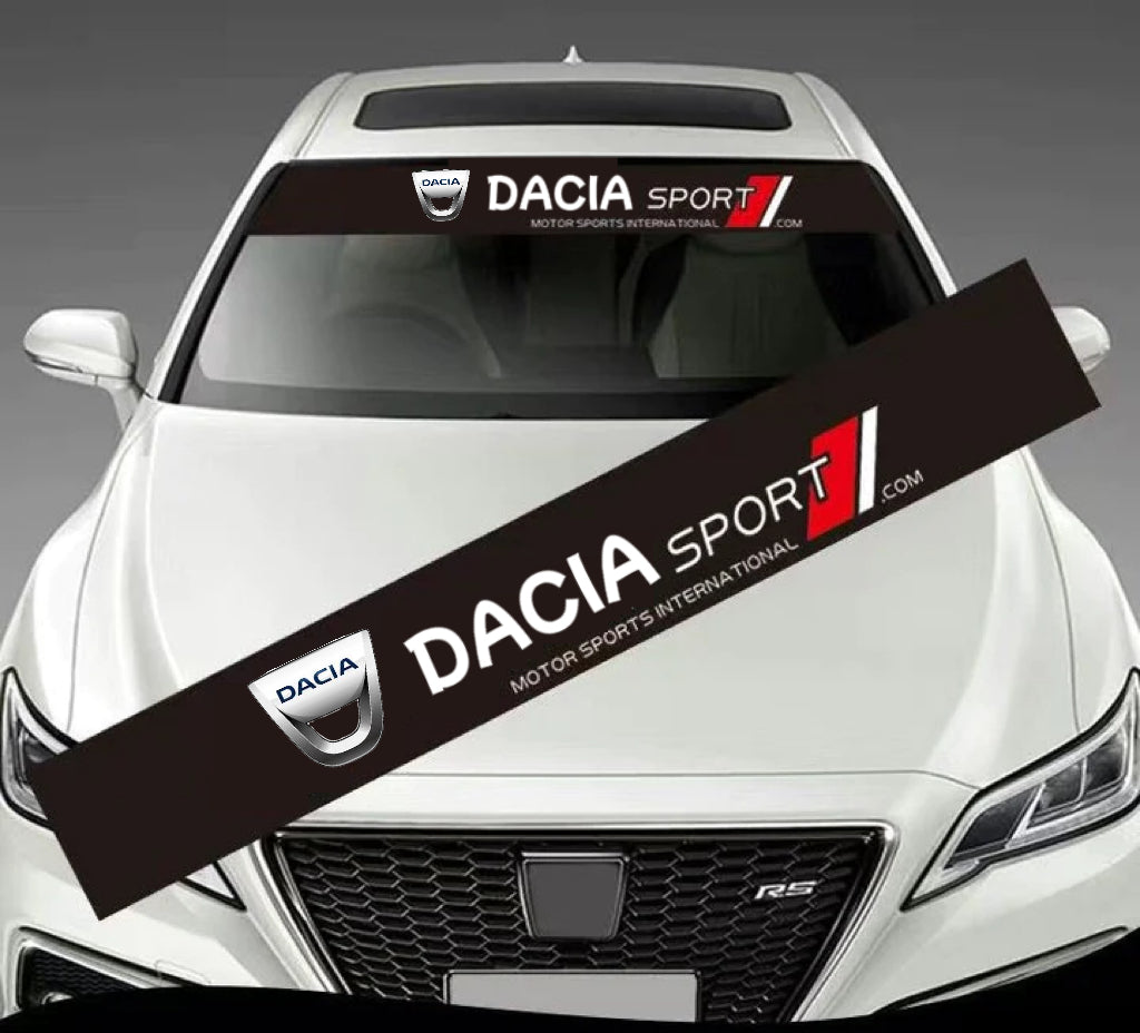 🔥Naklejka na osłonę przeciwsłoneczną samochodu