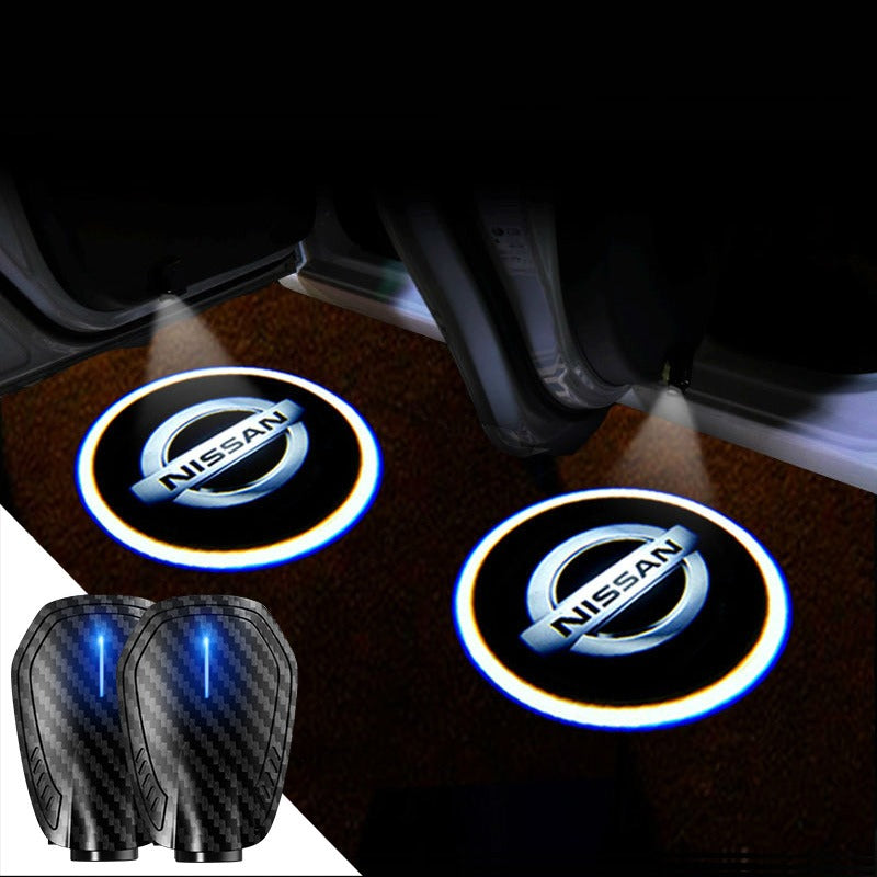 Gorąca wyprzedaż ✨50% zniżki ✨Inteligentne światła powitalne LED 5D z czujnikiem