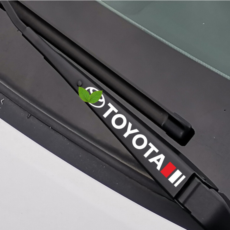 OSTATNIA WYPRZEDAŻ🎉50% ZNIŻKI🎉Kreatywna naklejka na wycieraczki samochodowe 🎉4 SZT🎉