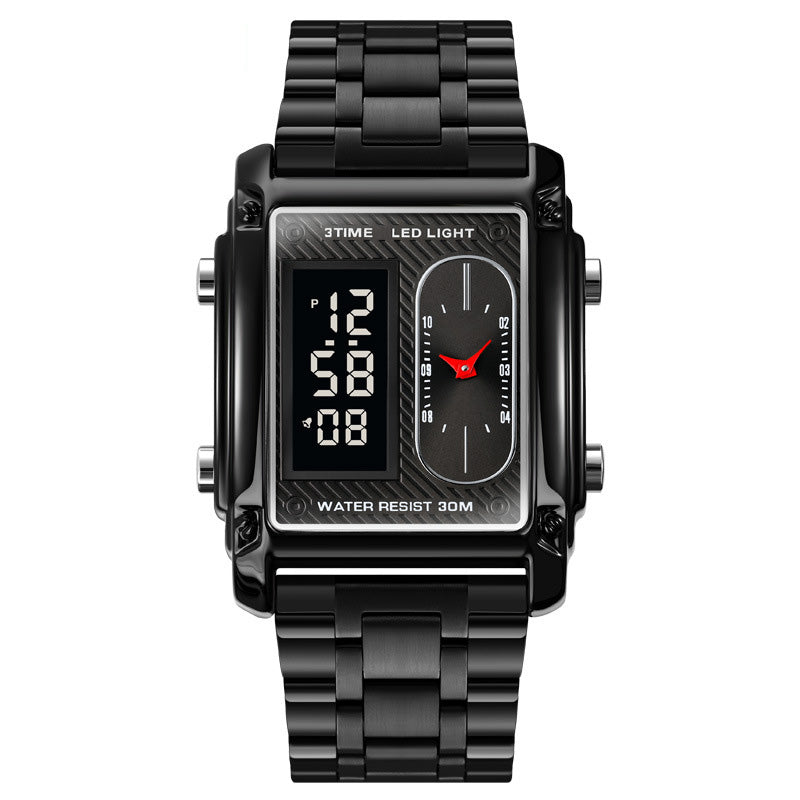 ⏳ Specjalna oferta ograniczona czasowo⌛ Stylowy, wielofunkcyjny, wodoodporny zegarek