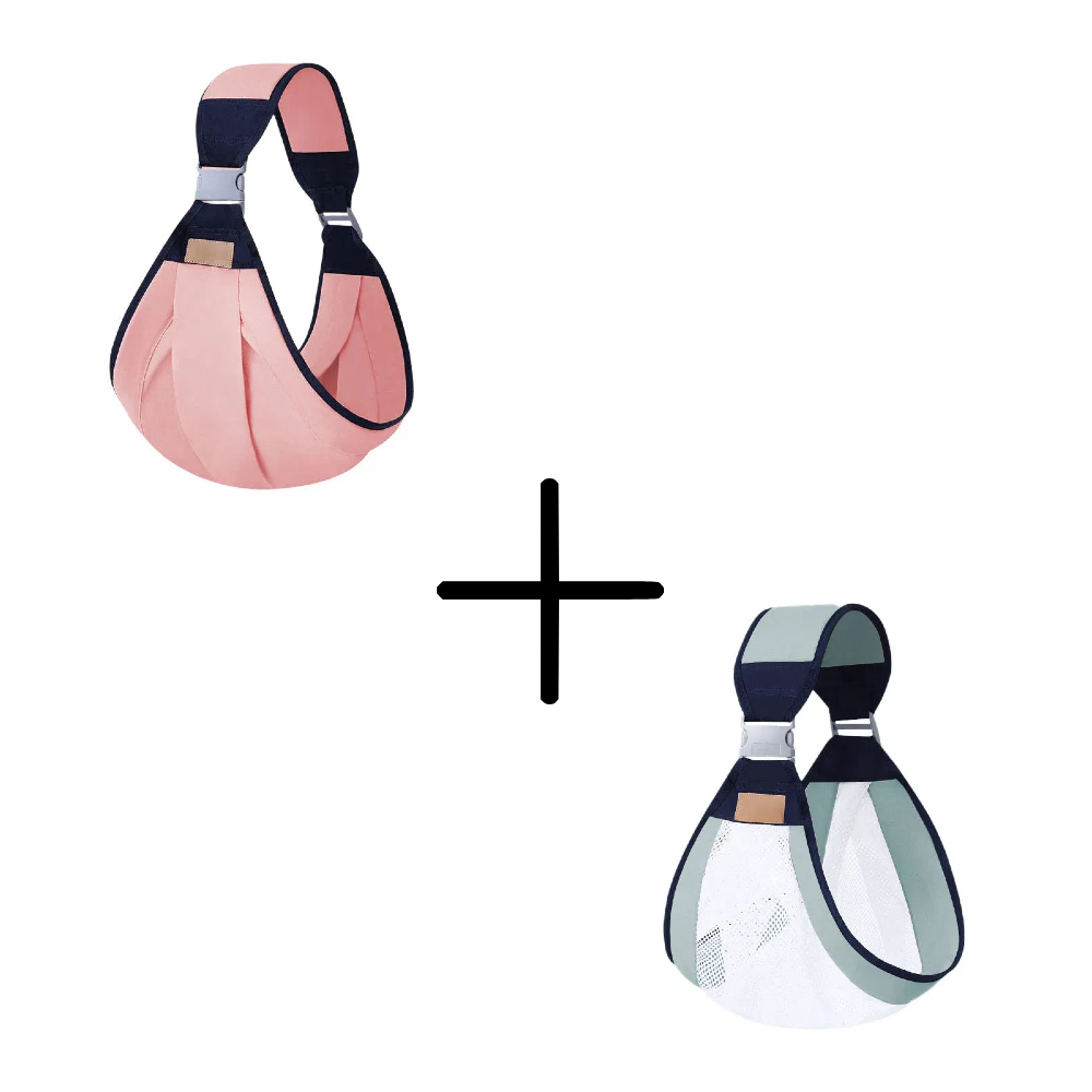 ⏰Kup 1, drugie GRATIS - 👶✨ergonomiczne nosidełko dla dziecka