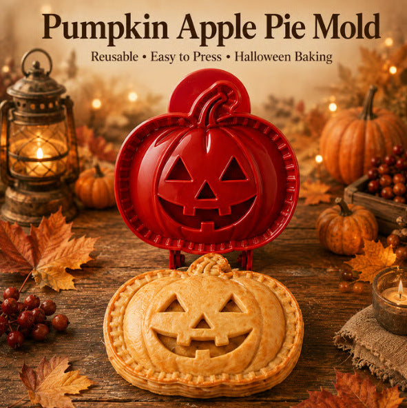 Halloween mini pitekészítő