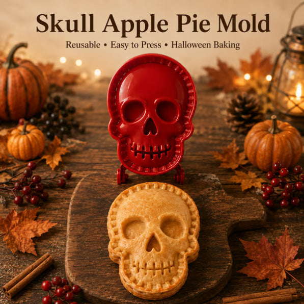 Halloween mini pitekészítő