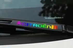 OSTATNIA WYPRZEDAŻ🎉50% ZNIŻKI🎉Kreatywna naklejka na wycieraczki samochodowe 🎉4 SZT🎉