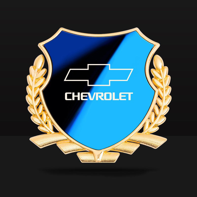 ✨Naklejka 3D na metalową karoserię samochodową ✨2 SZT✨