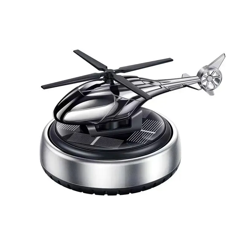 Aromaterapia samochodowa Ozdoby samochodowe w postaci samolotów solarnych