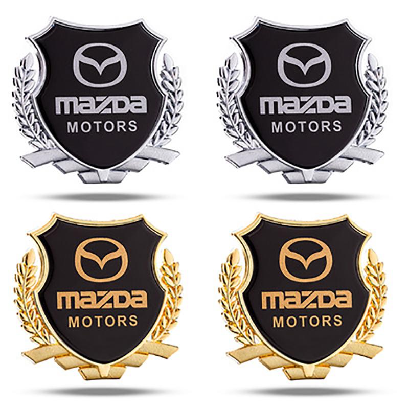 ✨Naklejka 3D na metalową karoserię samochodową ✨2 SZT✨