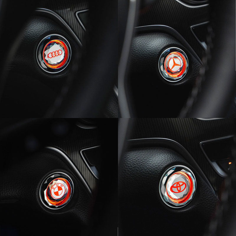 Gorąca wyprzedaż🔥49% zniżki🔥Jeden klucz do uruchomienia przycisku ochrony kryształu