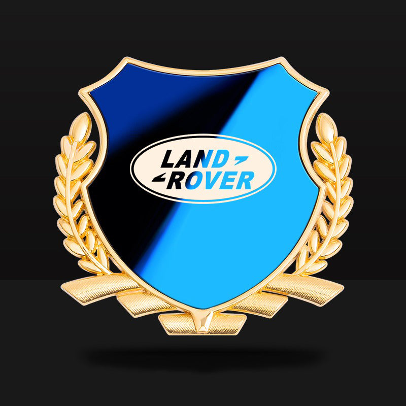 ✨Naklejka 3D na metalową karoserię samochodową ✨2 SZT✨