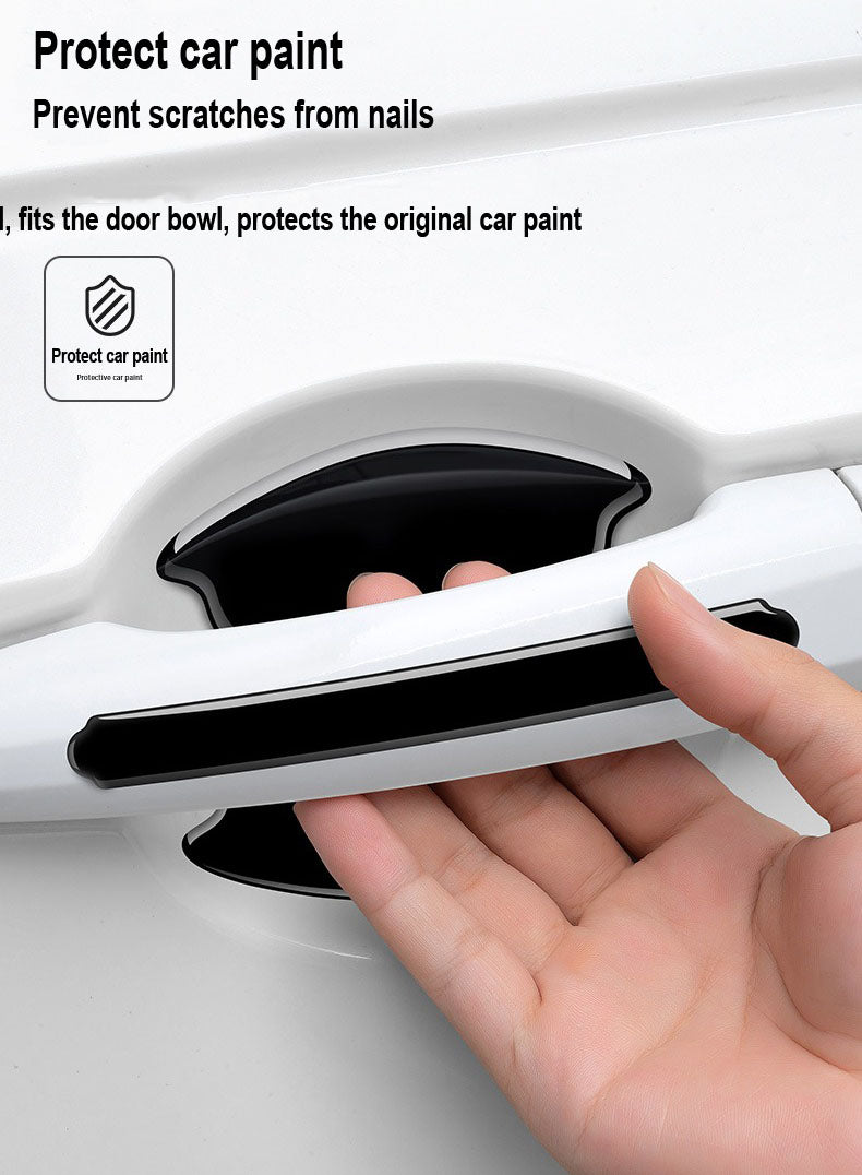 Zagęszczony klej do drzwi samochodowych z logo ✨8 szt.✨