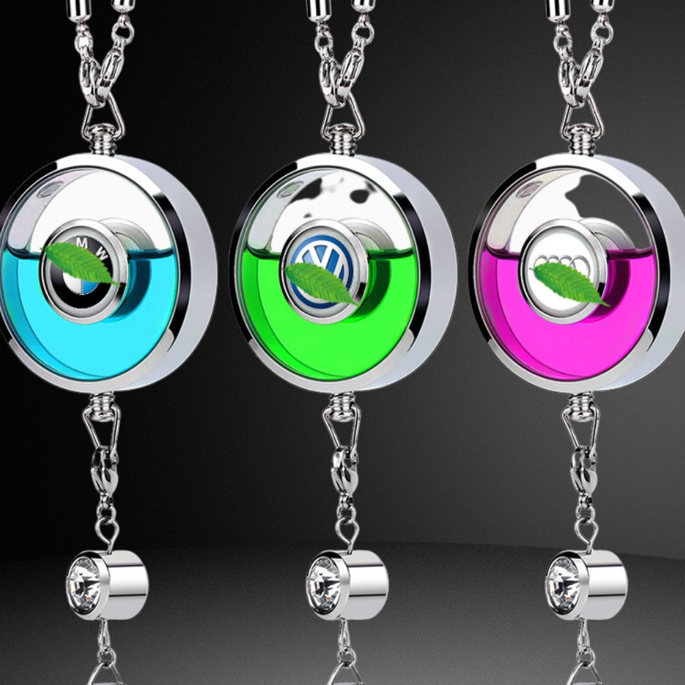 Spersonalizowany odświeżacz zapachu do samochodu