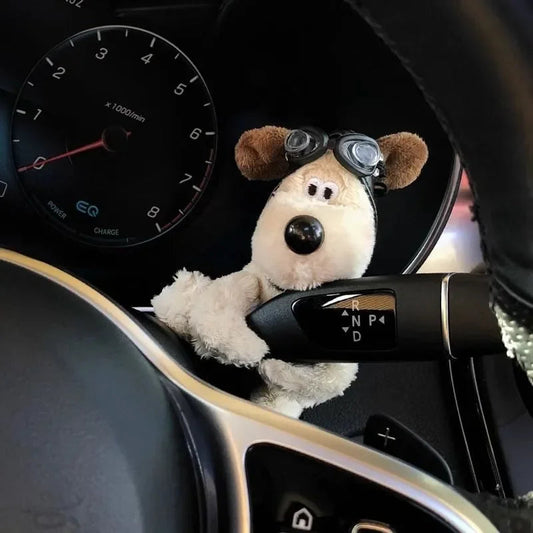🚘 Dekoratyvinė svirties galvutė – pirkite 1, gaukite 1 nemokamai! 💨-LT
