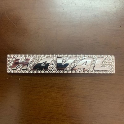 Naklejka kryształowa na kierownicę