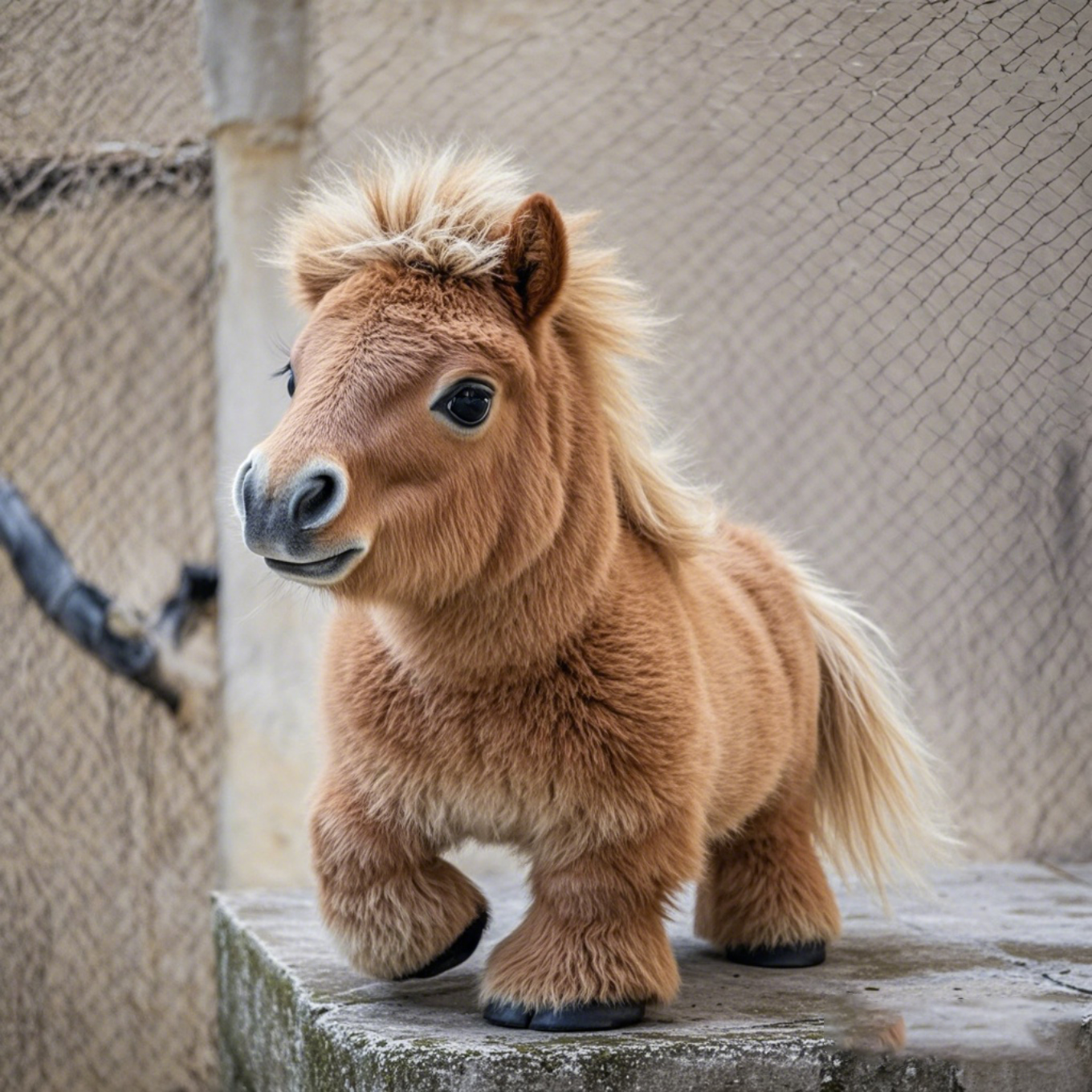 🐎NICOO – môj realistický robotický poník, presne ako skutočný!-SK
