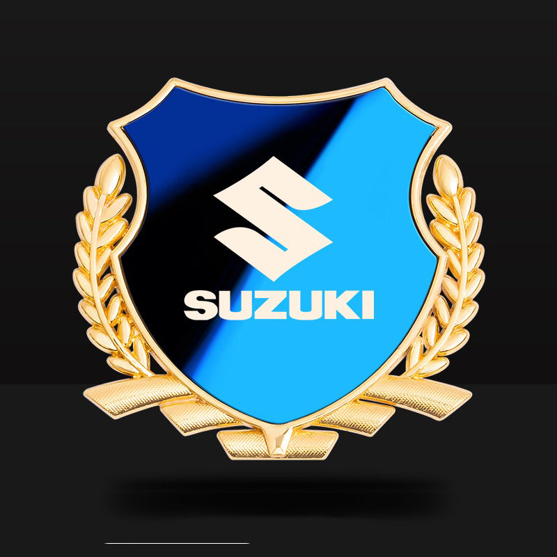 ✨Naklejka 3D na metalową karoserię samochodową ✨2 SZT✨