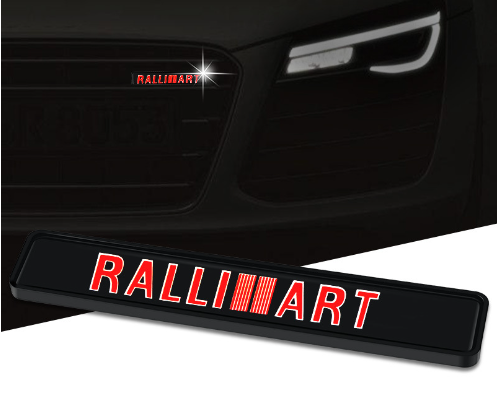 Gorąca wyprzedaż ✨50% zniżki ✨Stylowa, klimatyczna lampa LED z logo na środkową osłonę chłodnicy samochodu