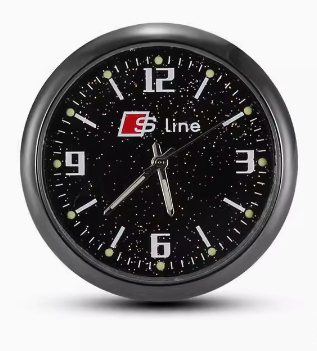 Gorąca wyprzedaż ✨50% zniżki ✨Świecący zegarek kwarcowy do samochodu