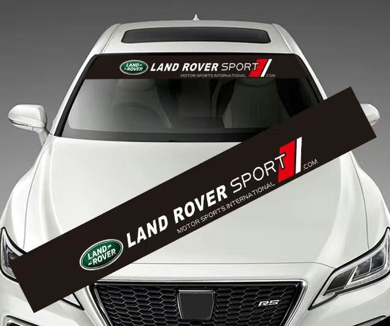 🔥Naklejka na osłonę przeciwsłoneczną samochodu