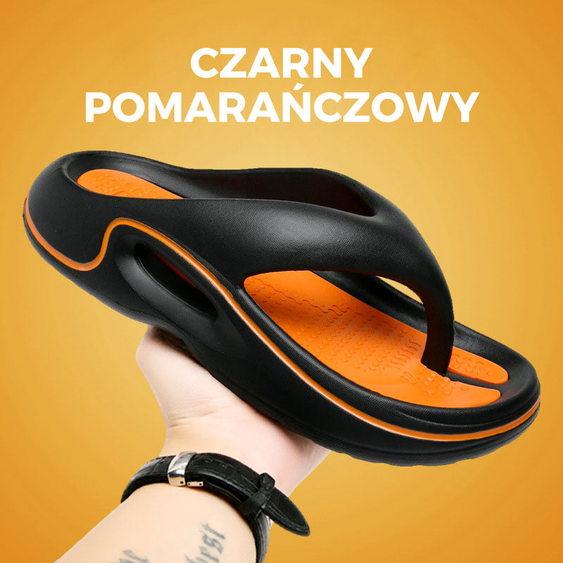 ✨ Άνετες καλοκαιρινές σαγιονάρες 2025 με χοντρή σόλα-GR