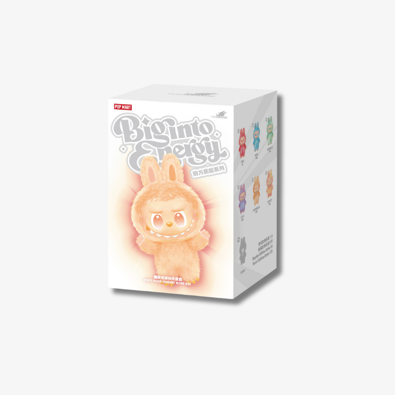 🔥Pudełko z niespodzianką Labubu