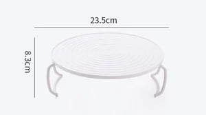 🌞Składana taca do kuchenki mikrofalowej