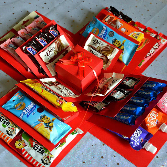 Predalo sa viac ako 50 000 kusov! 🎁✨ Prekvapivá sada--SK