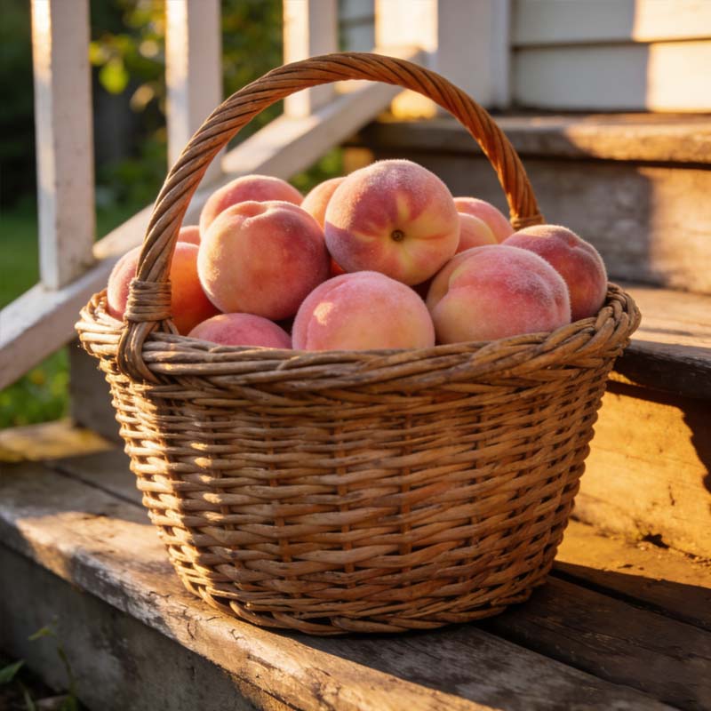 🔥 TÖBB MINT 65 000 ELADOTT! 🍑 Mézpiros Örökség Törpe Őszibarack Magok, Élő