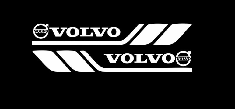 Gorąca wyprzedaż 🔥50% zniżki🔥Personalizowane naklejki na samochody sportowe🎉4 szt.🎉