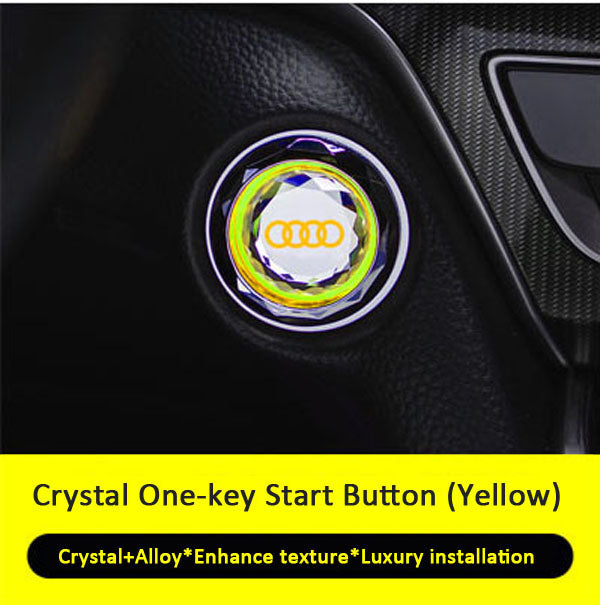 Gorąca wyprzedaż🔥49% zniżki🔥Jeden klucz do uruchomienia przycisku ochrony kryształu