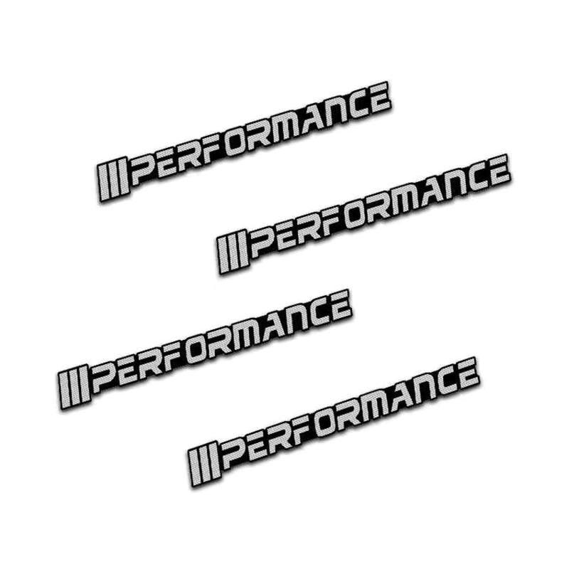 Gorąca wyprzedaż ✨50% zniżki ✨3D kreatywne naklejki dekoracyjne z logo samochodu 🎉4 szt.🎉