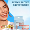 Idealny zestaw protez do perfekcyjnego uśmiechu