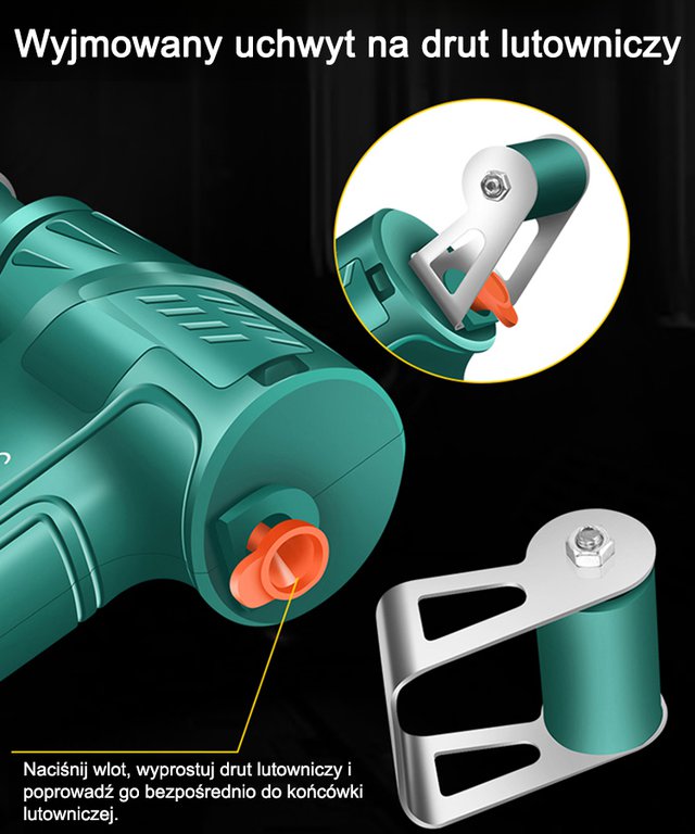 Przemysłowe narzędzia do spawania laserowego z ogrzewaniem wewnętrznym