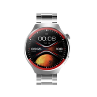 Space Exploration Round Screen Smart Watch