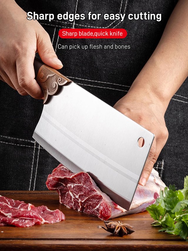 Wyblakły, ultra ostry, stalowy rozdrabniacz kolców HB