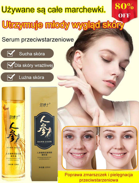 Ekstrakt z żeń-szenia Dr Herb's Renewal Essence