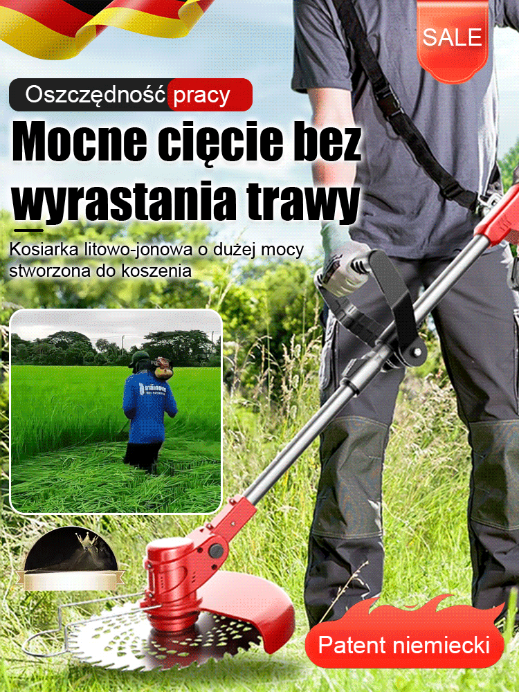 Kosiarka elektryczna