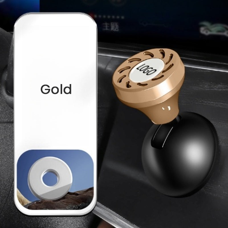 Dostosuj metalową dźwignię rozruchową samochodu z jednym przyciskiem