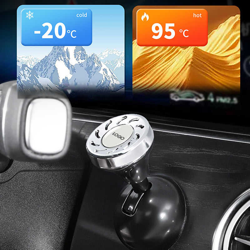 Dostosuj metalową dźwignię rozruchową samochodu z jednym przyciskiem