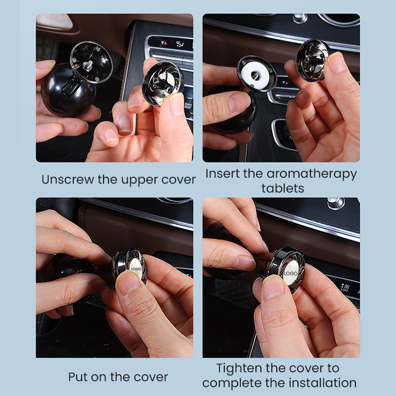 Dostosuj metalową dźwignię rozruchową samochodu z jednym przyciskiem